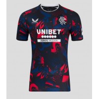 Maglia Calcio Rangers James Tavernier #2 Terza Divisa 2024-25 Manica Corta